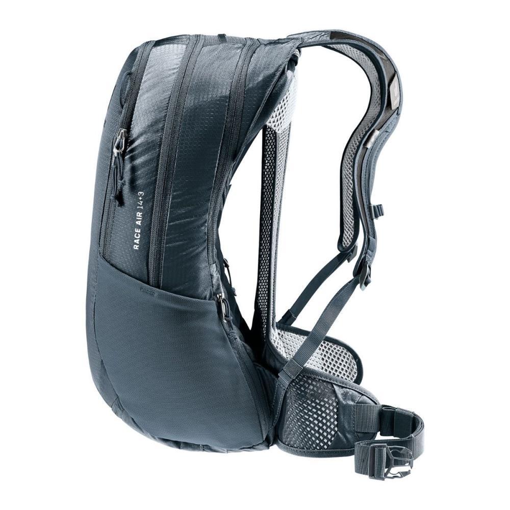 Deuter Race Air 14+3 Black Fahrradrucksack