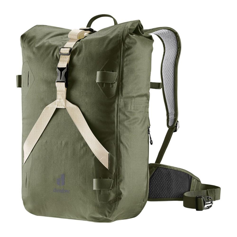 Deuter Amager 25+5 Khaki Fahrradrucksack