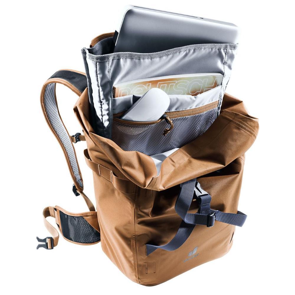 Deuter Amager 25+5 Almond Fahrradrucksack