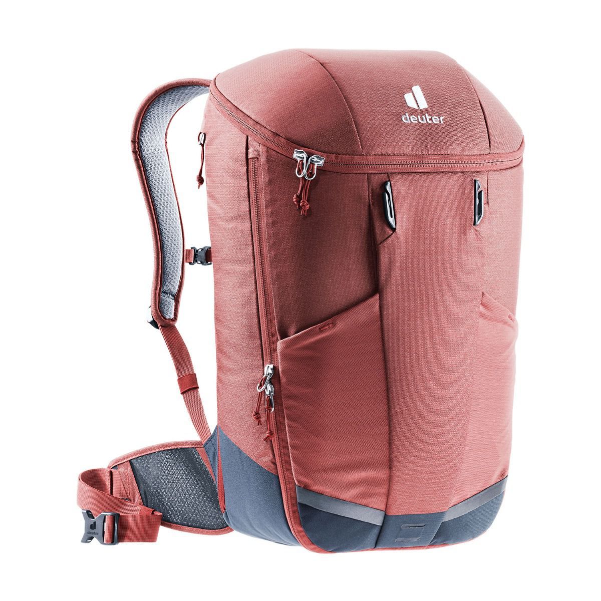 Deuter Rotsoord Redwood-Ink Rucksack
