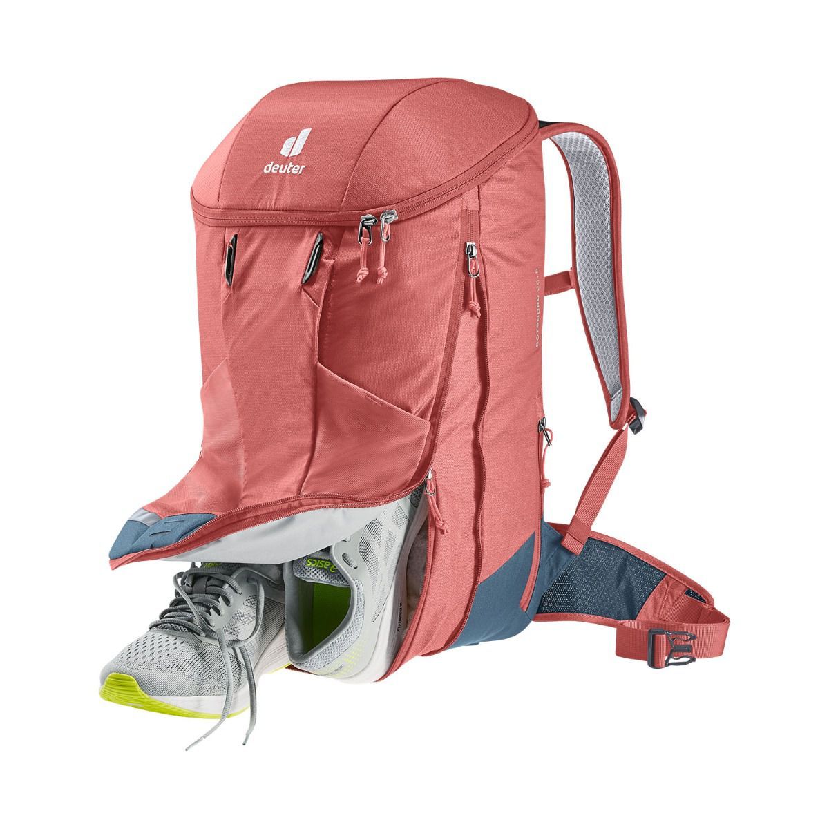 Deuter Rotsoord Redwood-Ink Rucksack