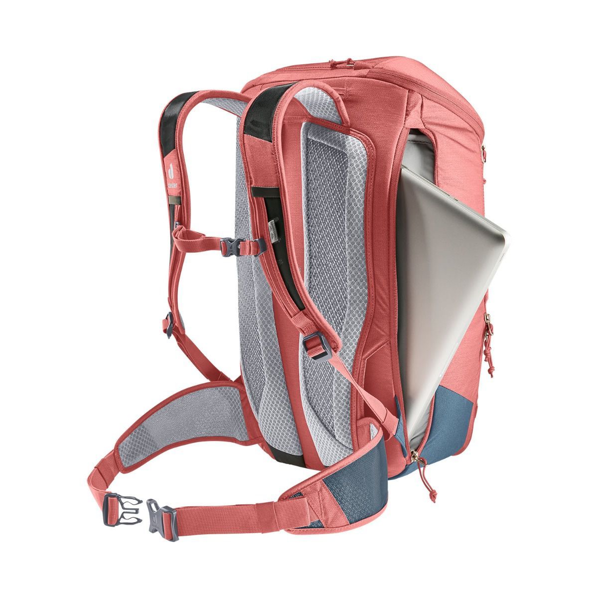 Deuter Rotsoord Redwood-Ink Rucksack