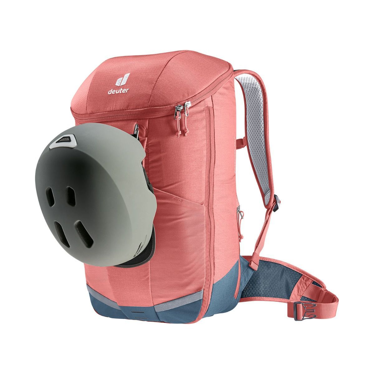 Deuter Rotsoord Redwood-Ink Rucksack