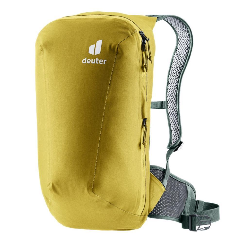 Deuter Plamort 12 Turmeric-Ivy Fahrradrucksack