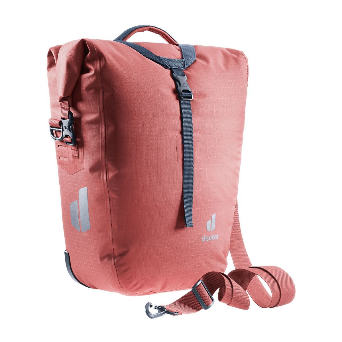 Deuter Weybridge Redwood Fahrradtasche 20+5 l