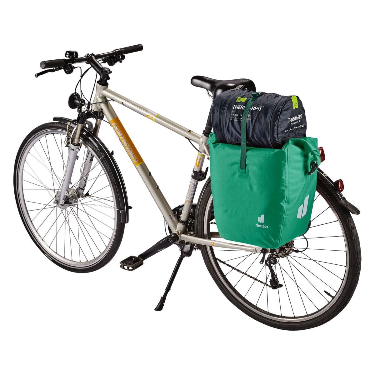 Deuter Weybridge Fern Fahrradtasche 25+5 l