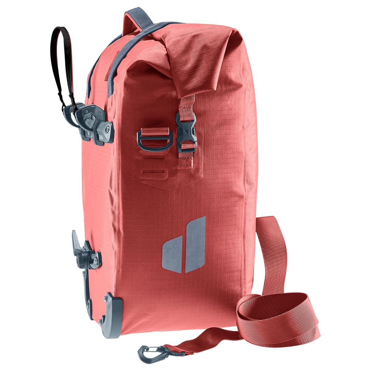 Deuter Weybridge Redwood Fahrradtasche 25+5 l