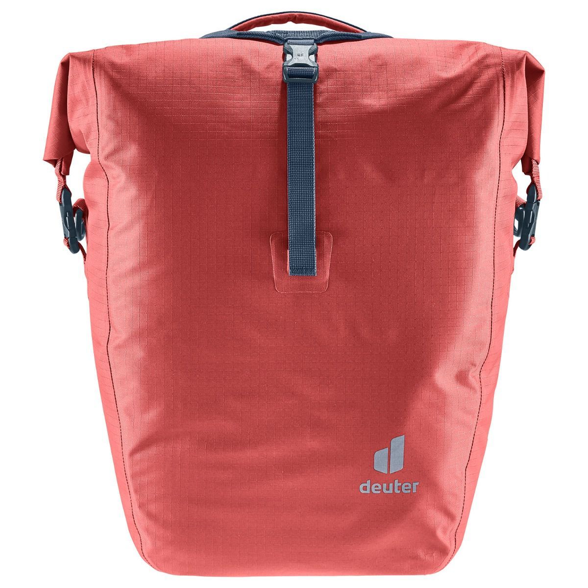 Deuter Weybridge Redwood Fahrradtasche 25+5 l