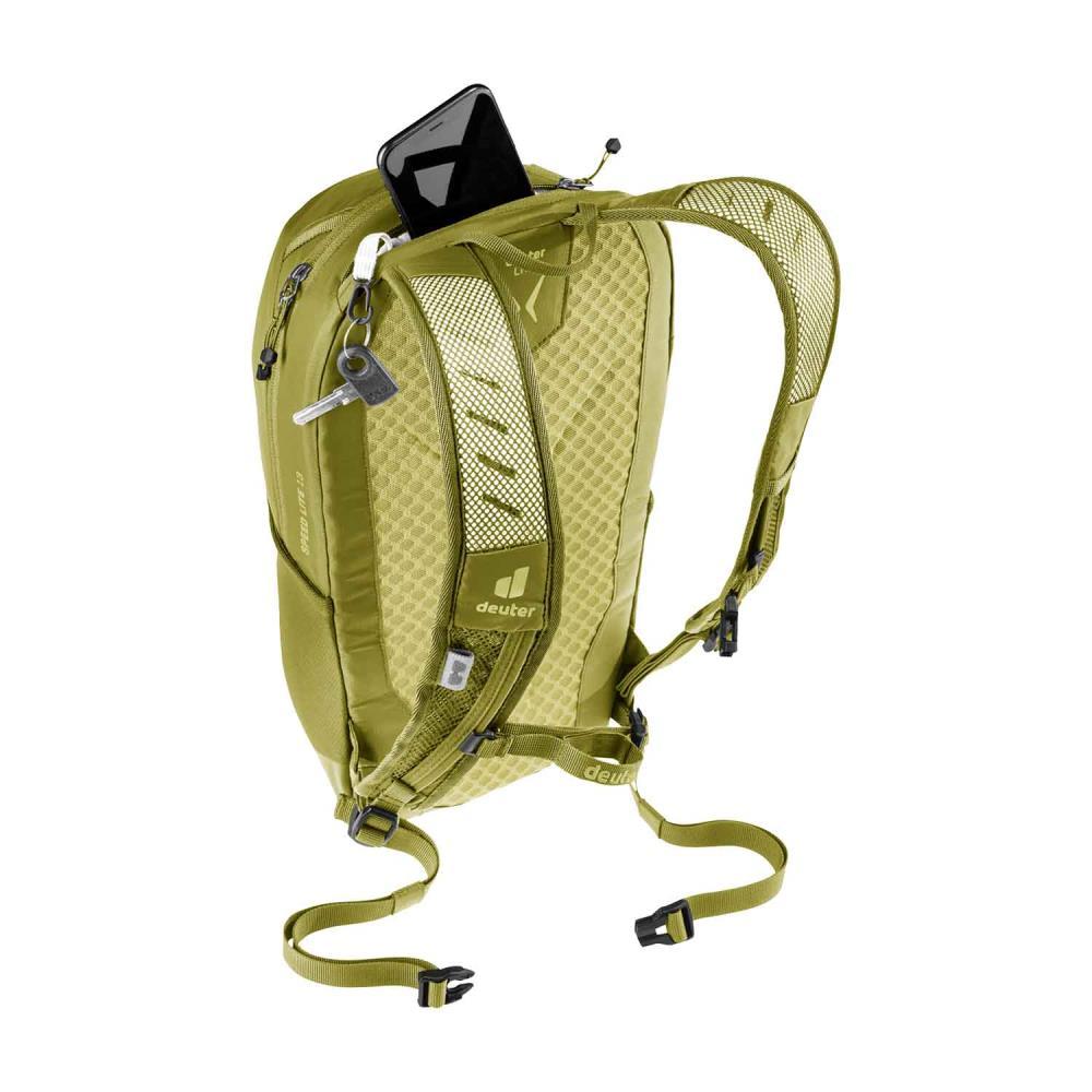 Deuter Speed Lite 13 Linden-Cactus Wanderrucksack