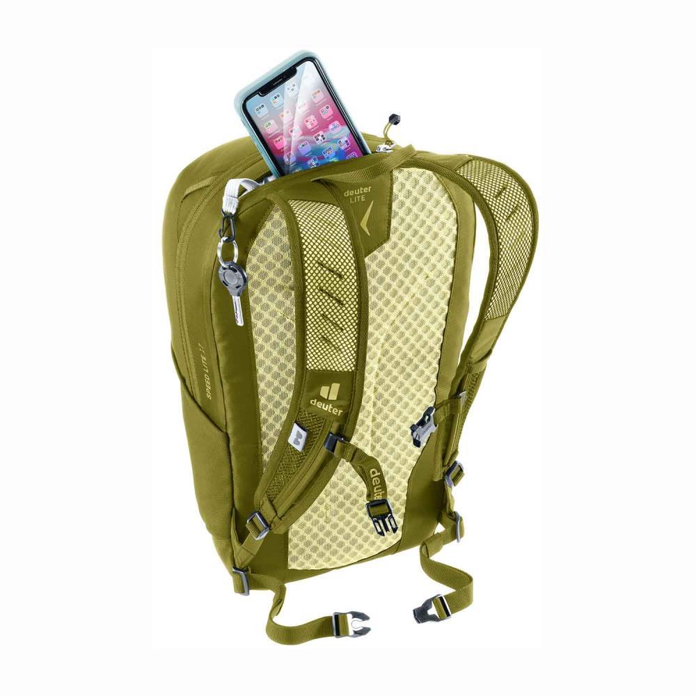Deuter Speed Lite 17 Linden-Cactus Wanderrucksack