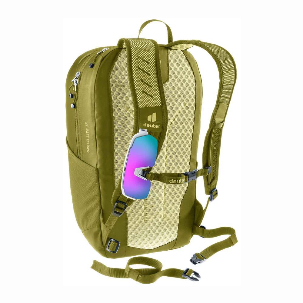 Deuter Speed Lite 17 Linden-Cactus Wanderrucksack