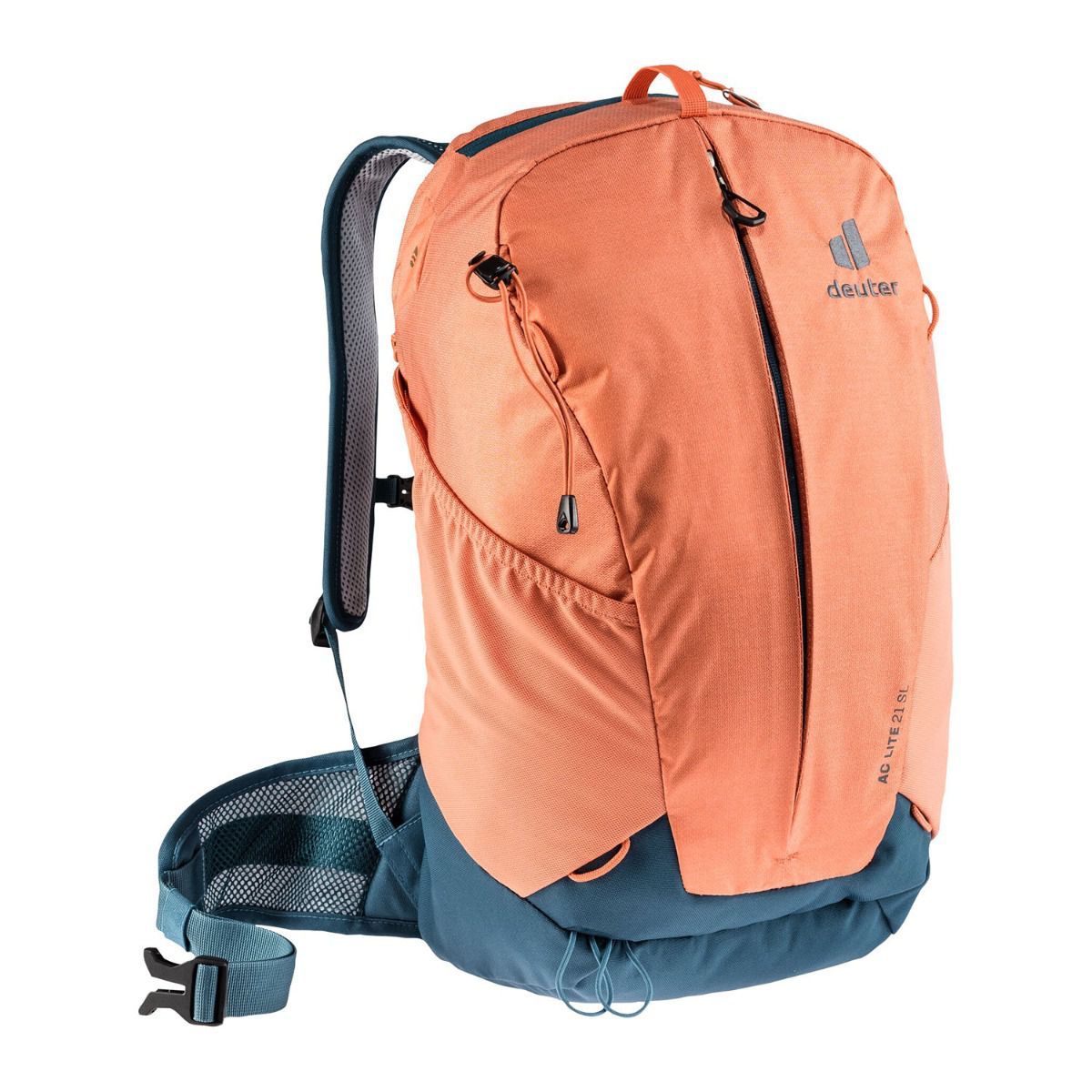 Deuter AC Lite 21 SL Sienna-Arctic Wanderrucksack