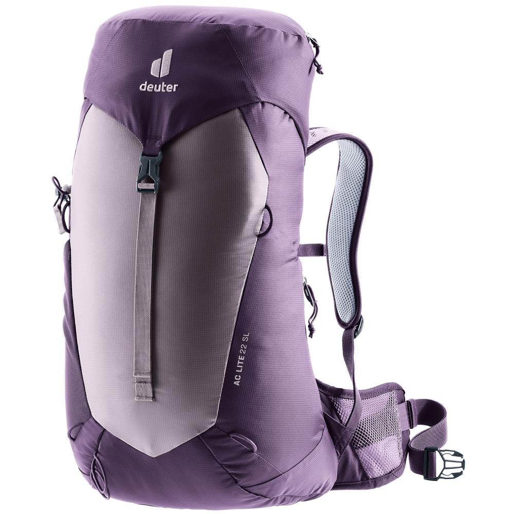 Deuter AC Lite 22 SL Lavender-Purple Wanderrucksack