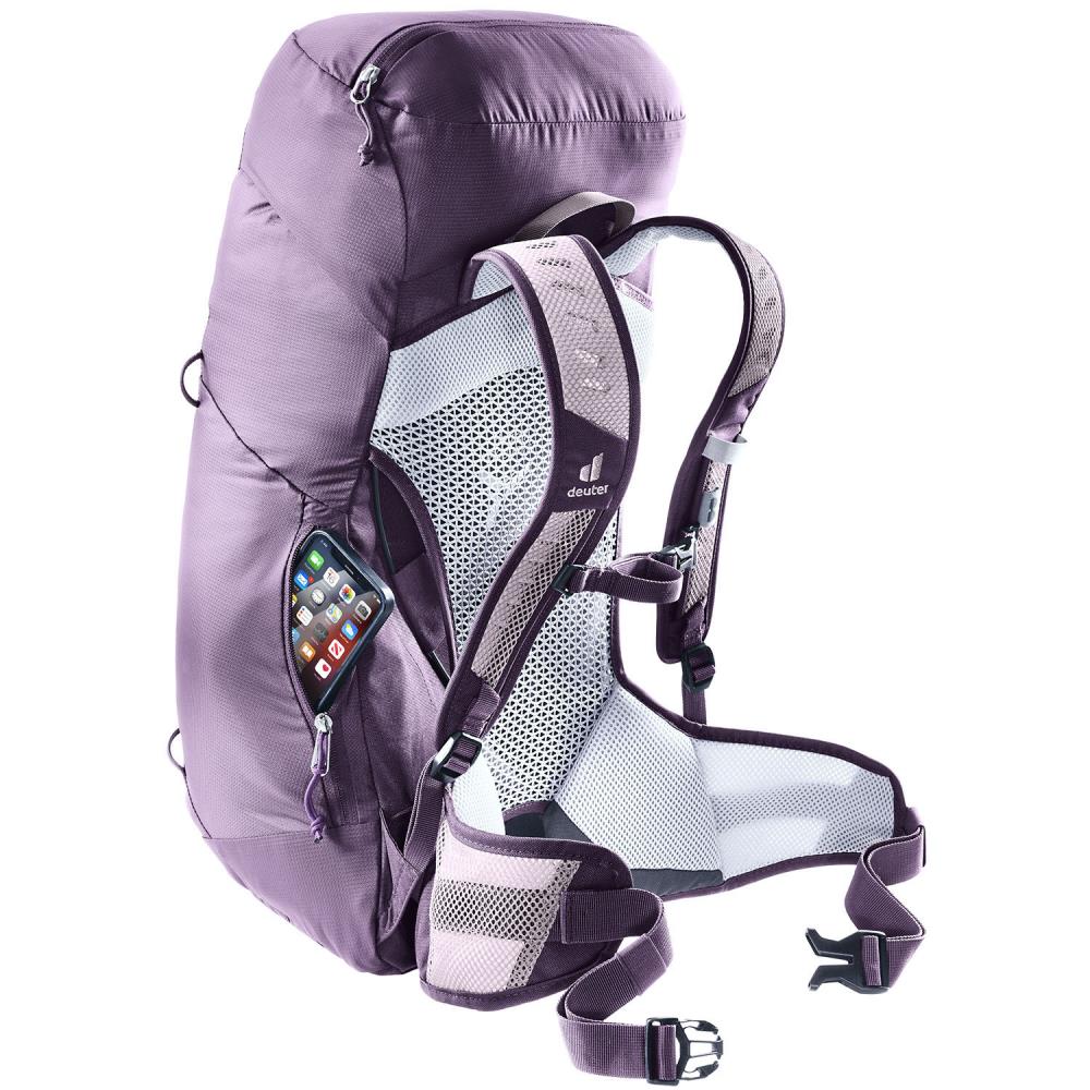 Deuter AC Lite 22 SL Lavender-Purple Wanderrucksack