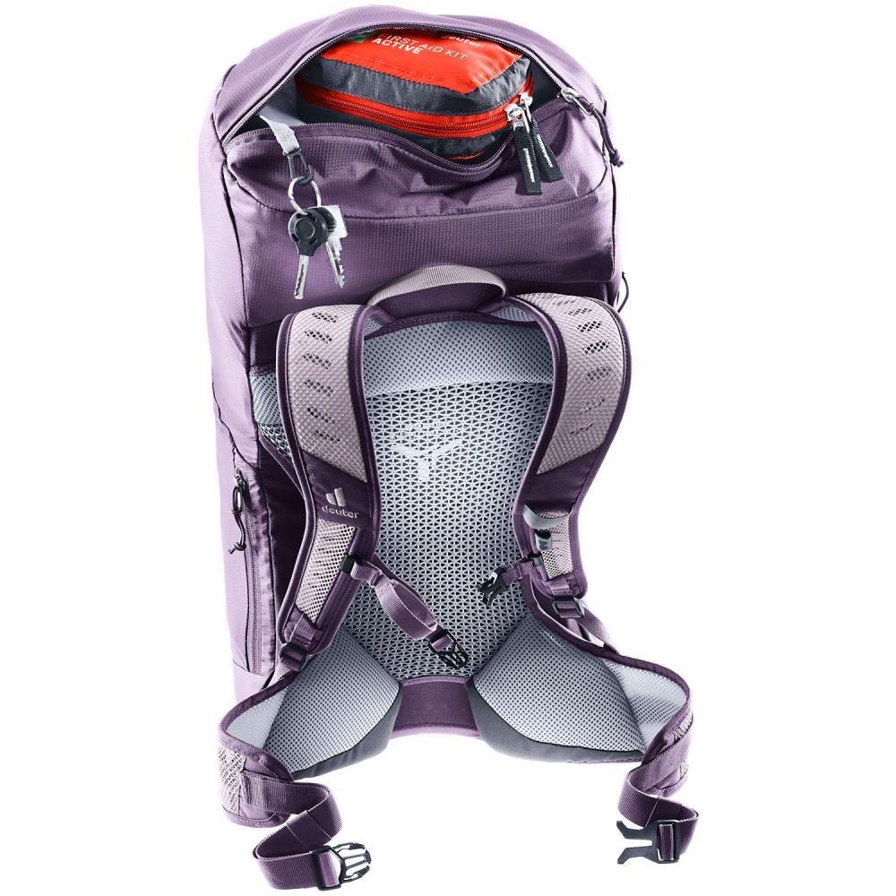 Deuter AC Lite 22 SL Lavender-Purple Wanderrucksack