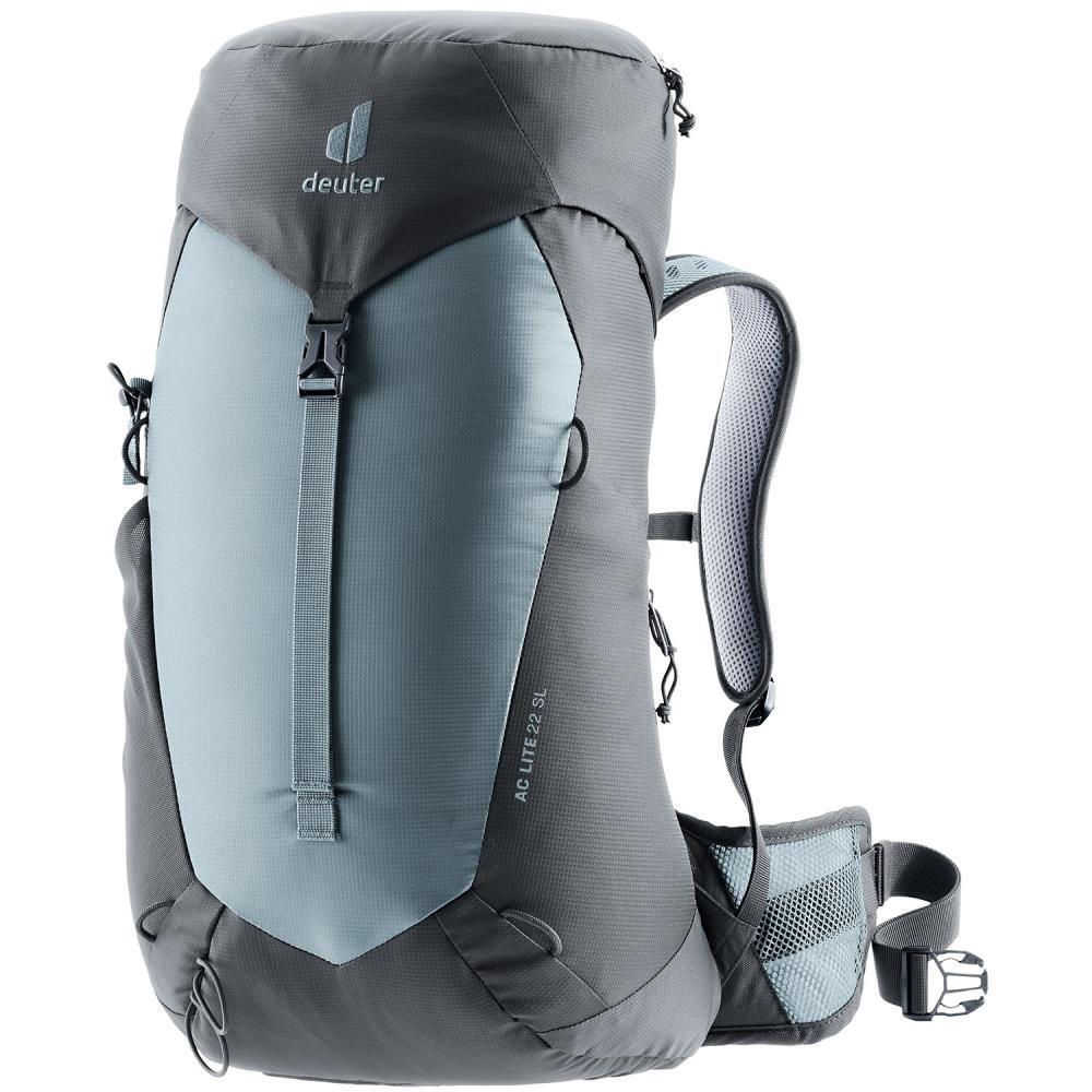 Deuter AC Lite 22 SL Shale-Graphite Wanderrucksack