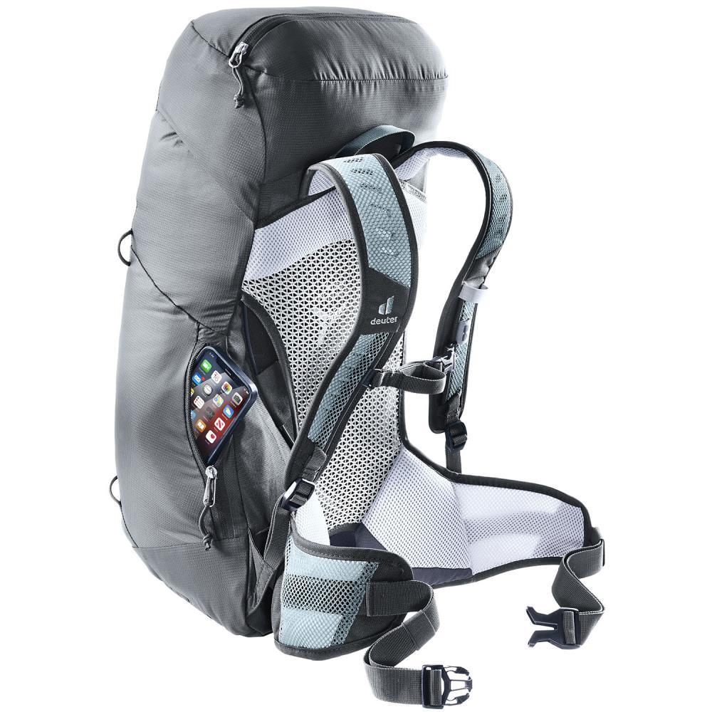 Deuter AC Lite 22 SL Shale-Graphite Wanderrucksack