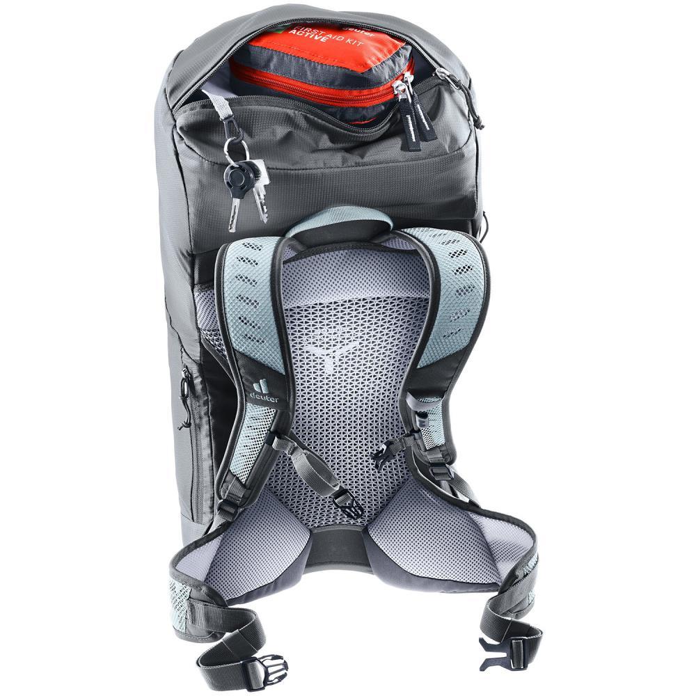 Deuter AC Lite 22 SL Shale-Graphite Wanderrucksack