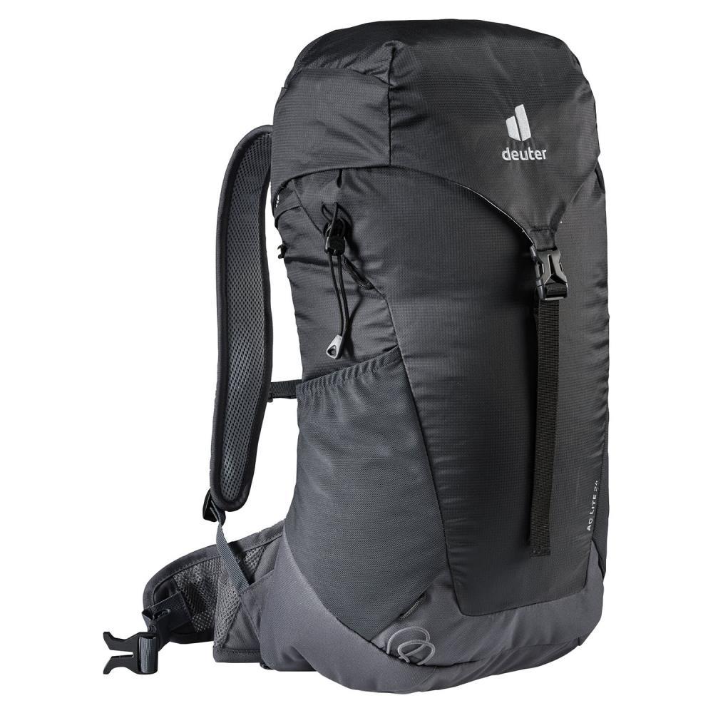 Deuter AC Lite 24 Black Graphite Wanderrucksack