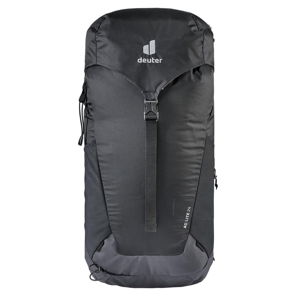 Deuter AC Lite 24 Black Graphite Wanderrucksack