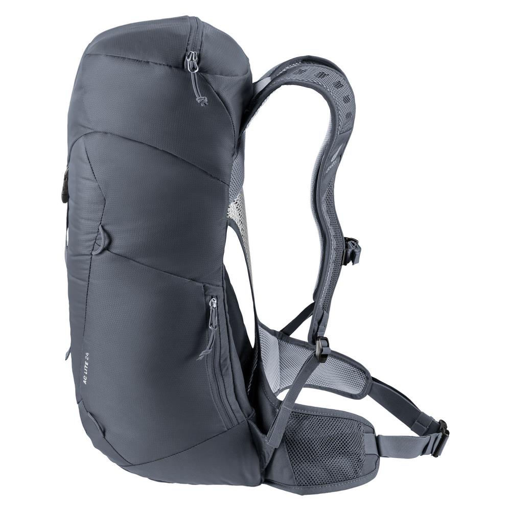 Deuter AC Lite 24 Black Wanderrucksack