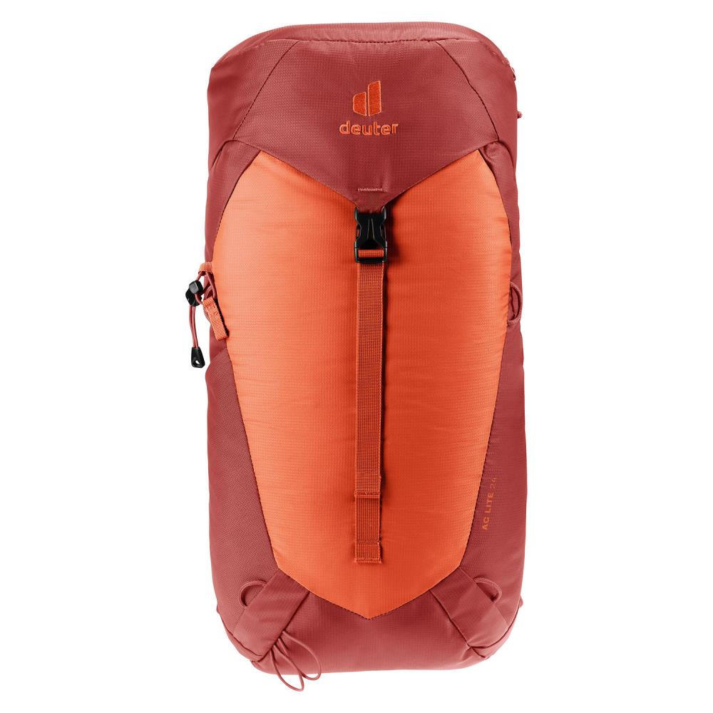 Deuter AC Lite 24 Paprika-Redwood Wanderrucksack