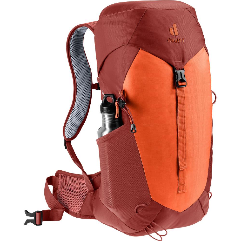 deuter wanderrucksack rot Deuter AC Lite 24 Paprika-Redwood Wanderrucksack