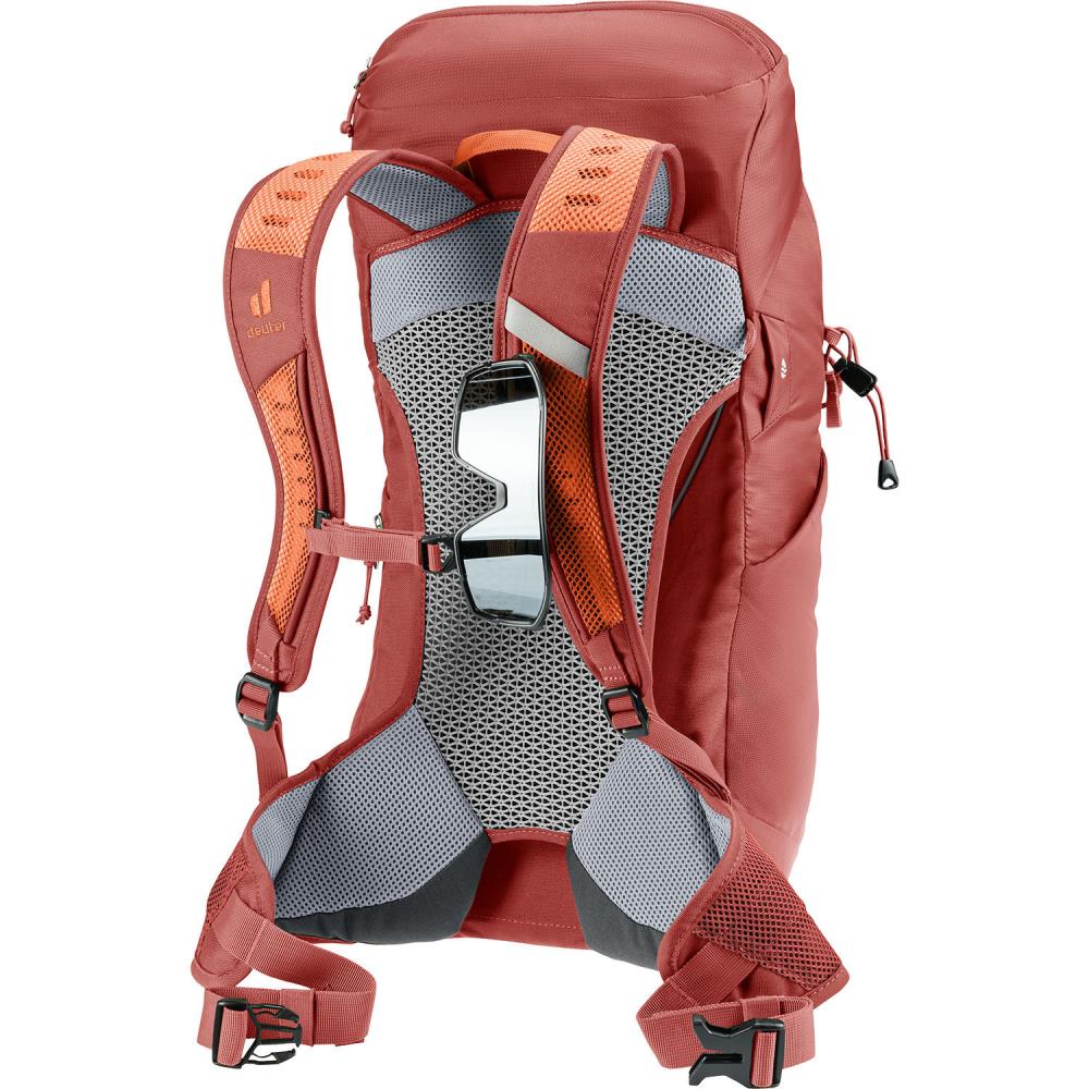 Deuter AC Lite 24 Paprika-Redwood Wanderrucksack