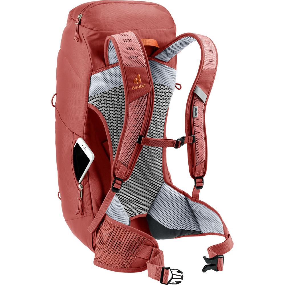 Deuter AC Lite 24 Paprika-Redwood Wanderrucksack