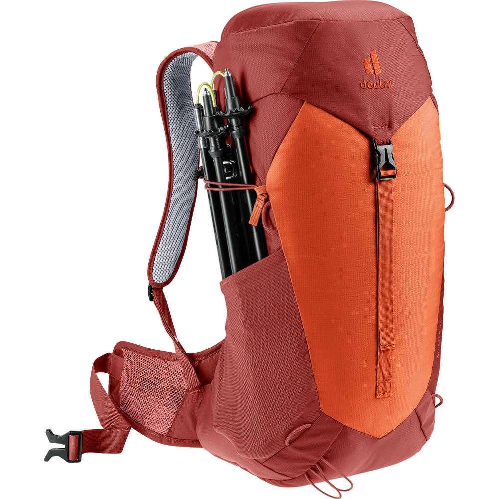 Deuter AC Lite 24 Paprika-Redwood Wanderrucksack