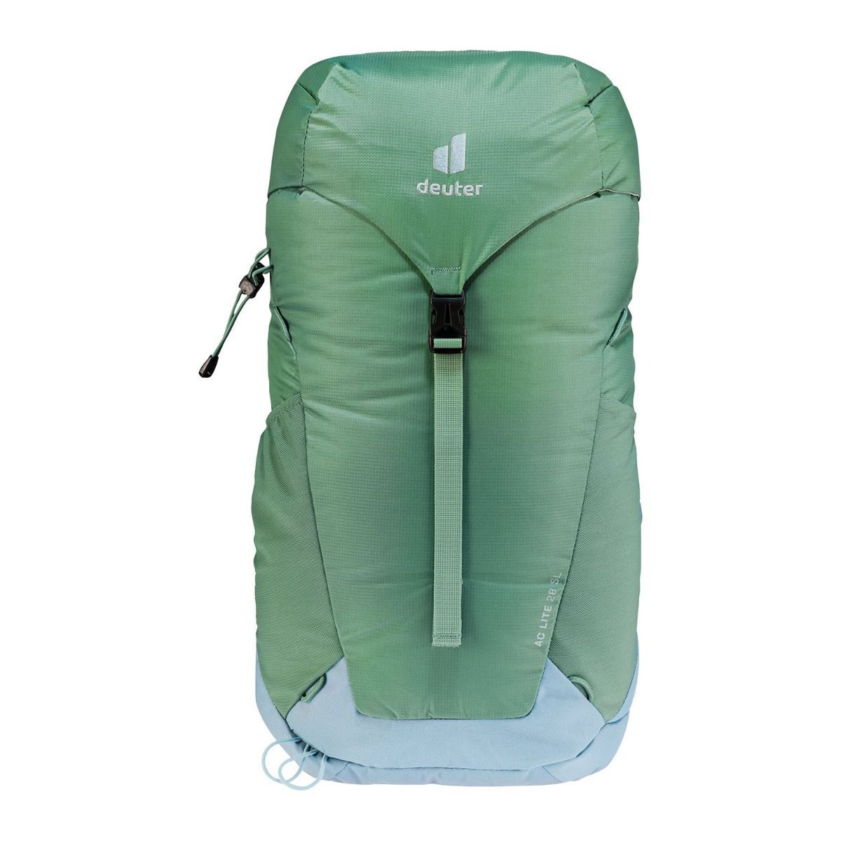 Deuter AC Lite 28 SL Aloe-Dusk Wanderrucksack