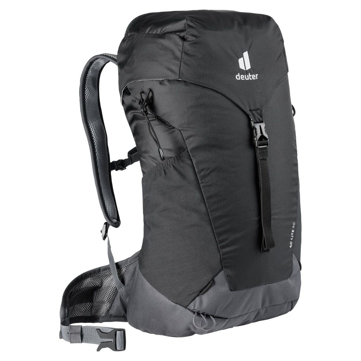 Deuter AC Lite 30 Black-Graphite Wanderrucksack