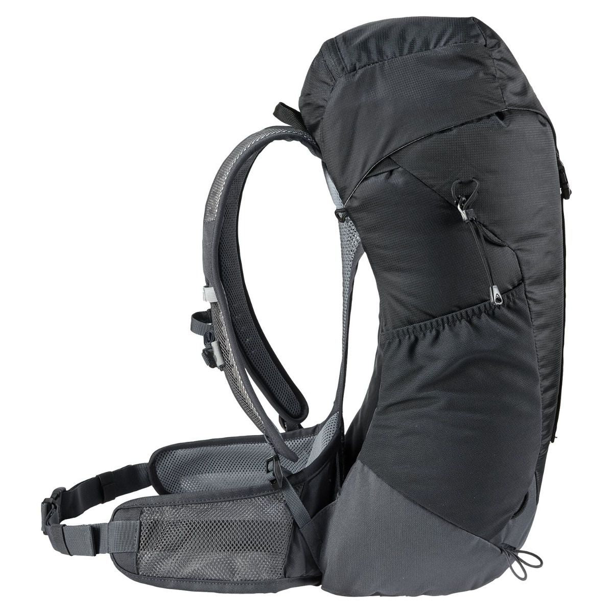 Deuter AC Lite 30 Black-Graphite Wanderrucksack