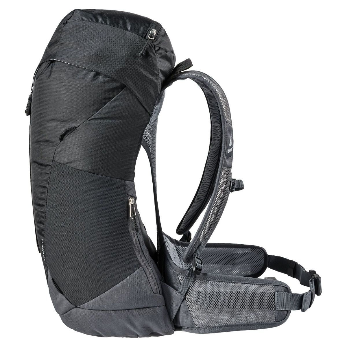 Deuter AC Lite 30 Black-Graphite Wanderrucksack