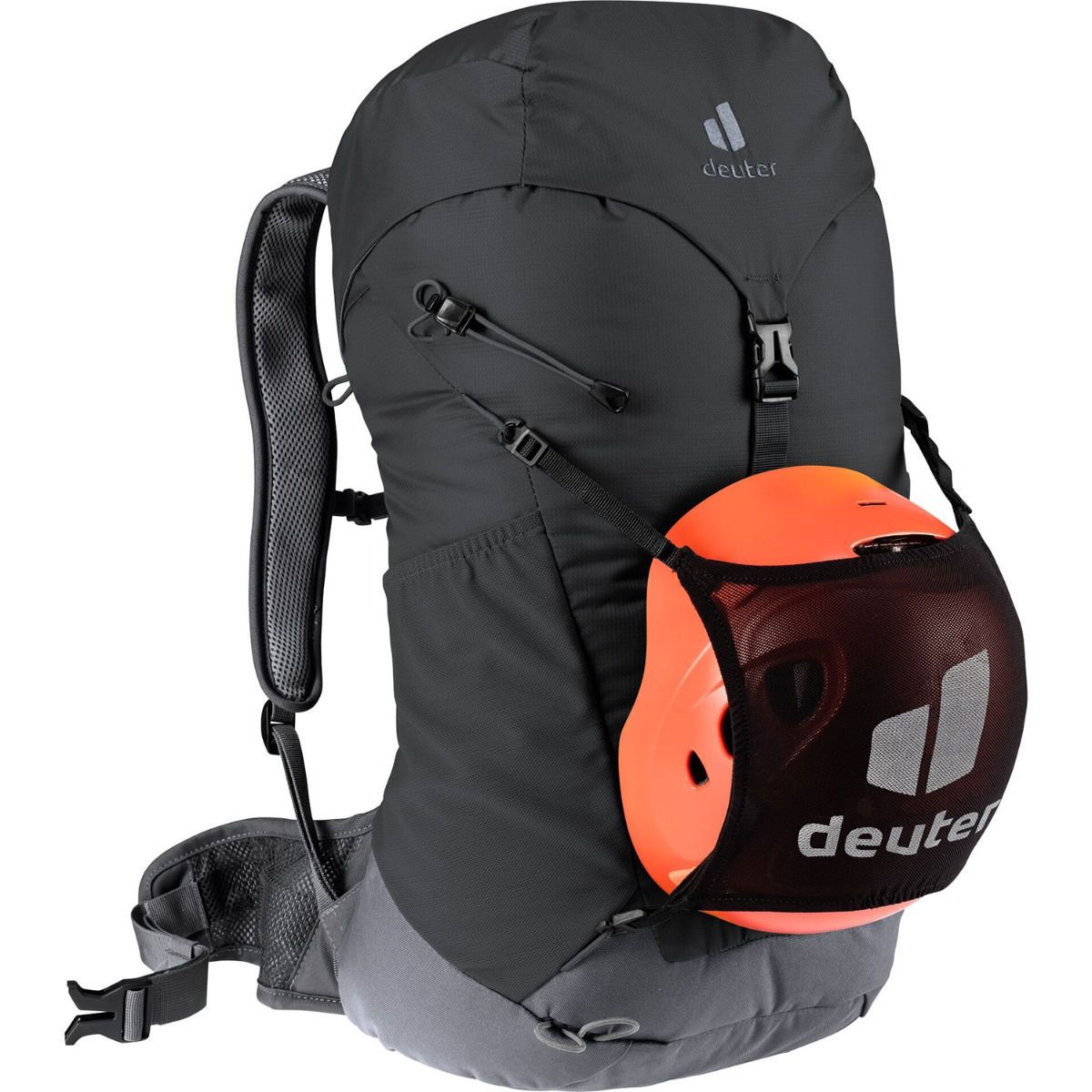 Deuter AC Lite 30 Black-Graphite Wanderrucksack