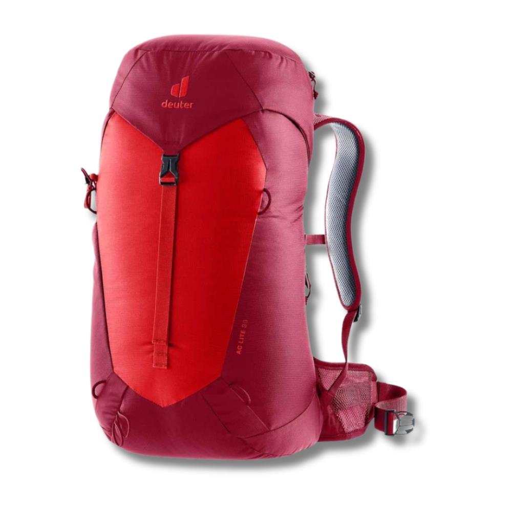 Deuter AC Lite 30 Cherry-Masala Wanderrucksack