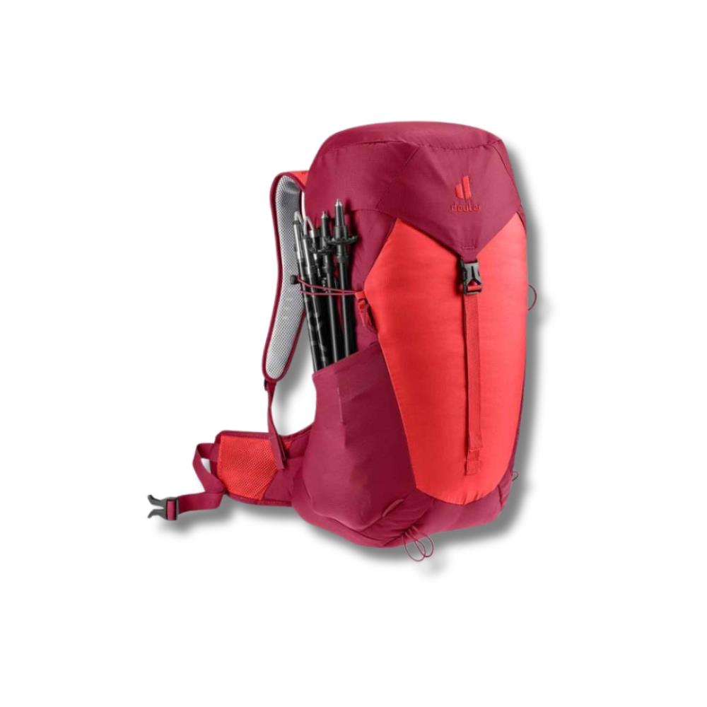 Deuter AC Lite 30 Cherry-Masala Wanderrucksack