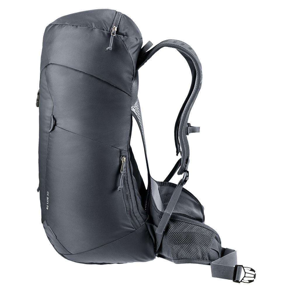 Deuter AC Lite 30 Black Wanderrucksack