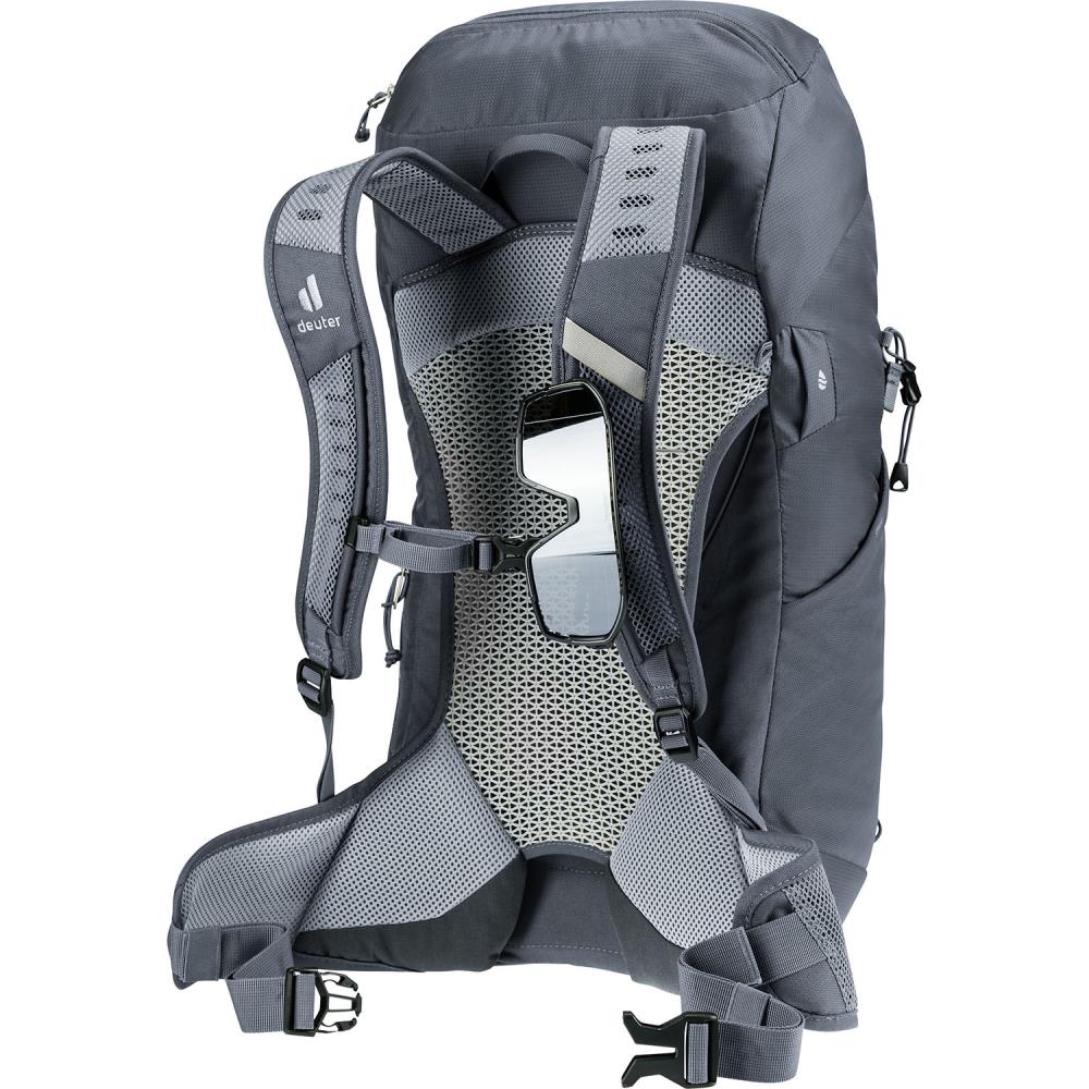 Deuter AC Lite 30 Black Wanderrucksack