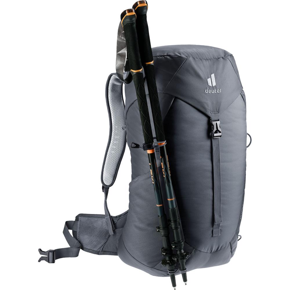 Deuter AC Lite 30 Black Wanderrucksack