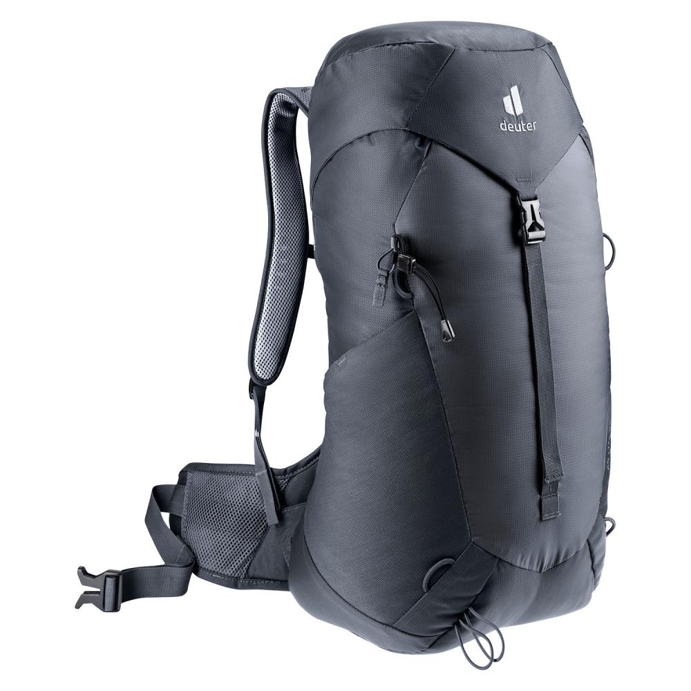 wanderrucksack schwarz Deuter AC Lite 30 Black Wanderrucksack