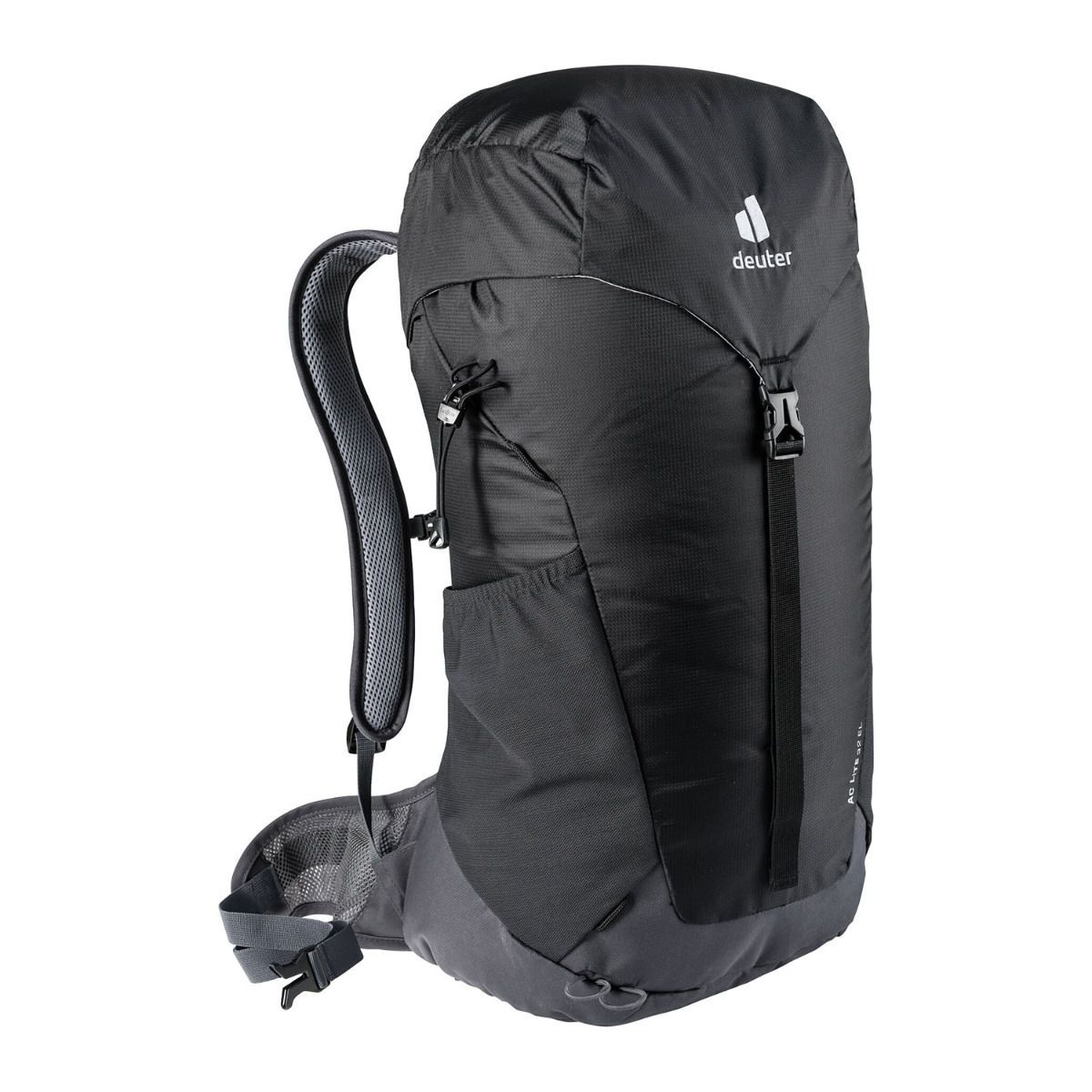 Deuter AC Lite 32 EL Black-Graphite Wanderrucksack