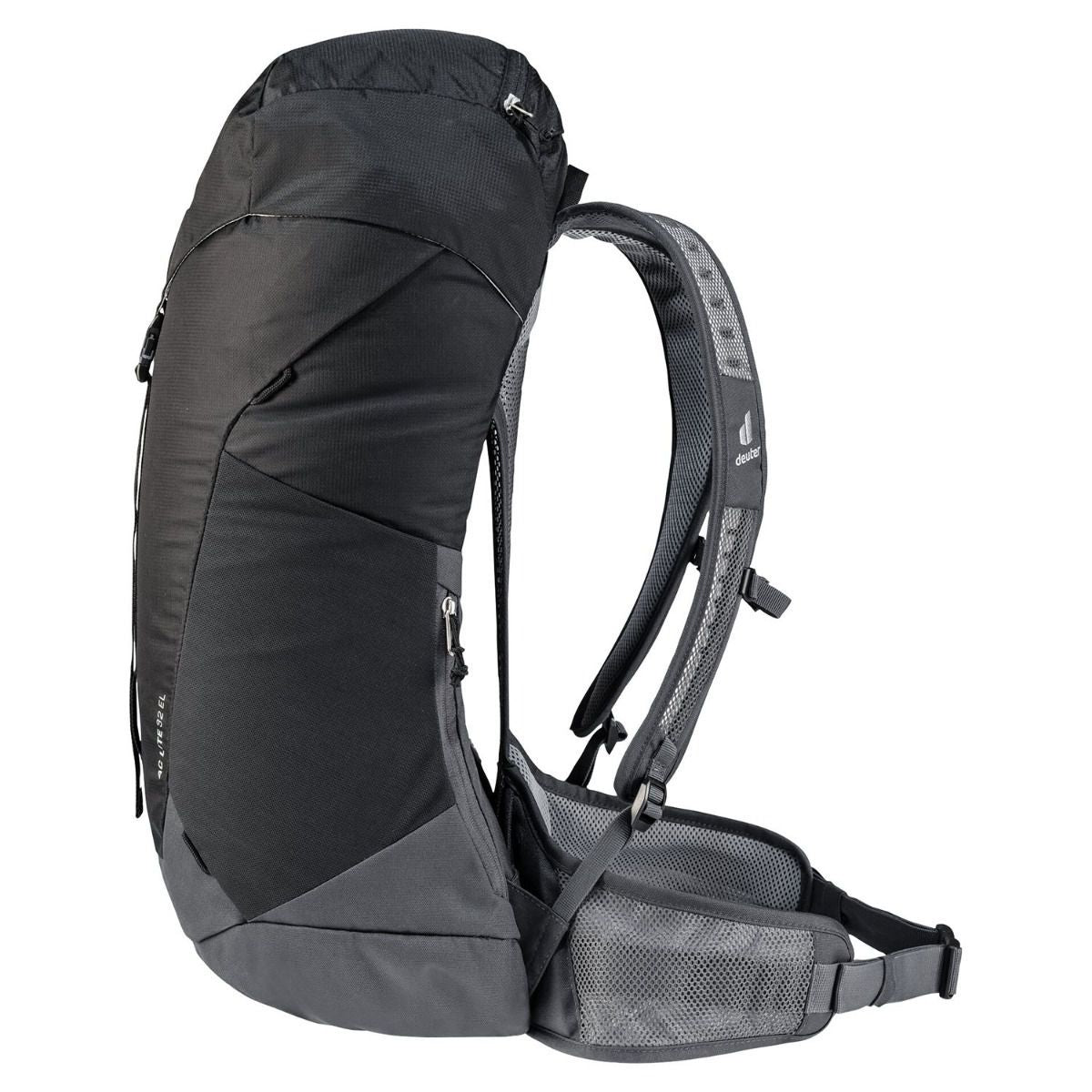 Deuter AC Lite 32 EL Black-Graphite Wanderrucksack