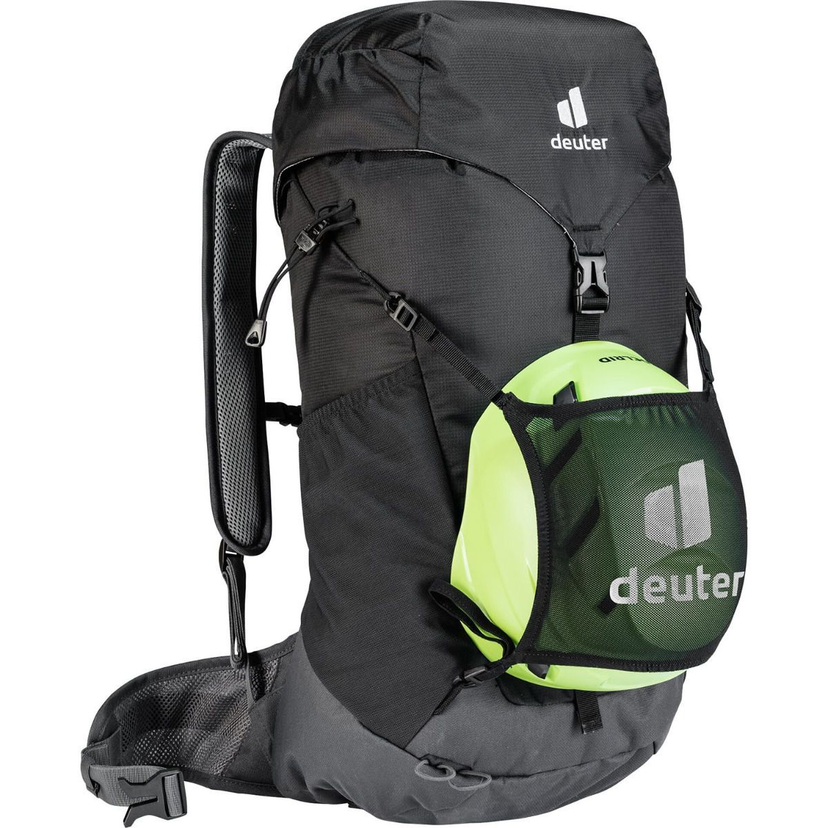 Deuter AC Lite 32 EL Black-Graphite Wanderrucksack