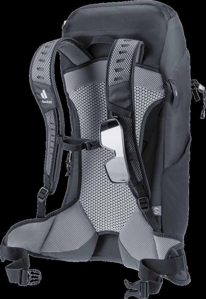 Deuter AC Lite 32 EL Black Wanderrucksack