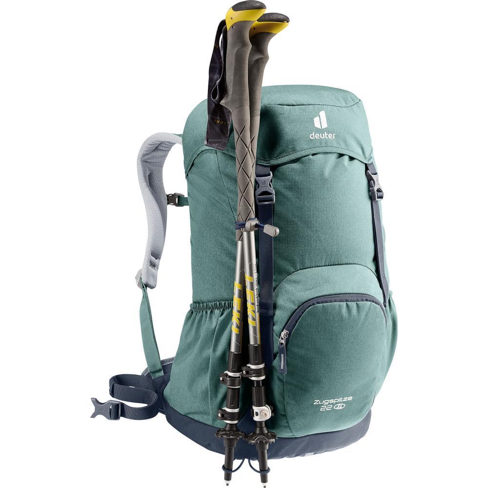 Deuter Zugspitze 22 SL Jade-Ink Wanderrucksack