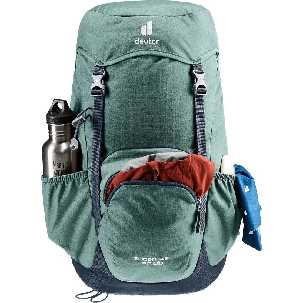 Deuter Zugspitze 22 SL Jade-Ink Wanderrucksack