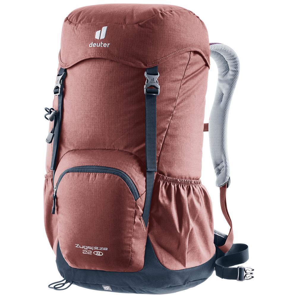 Deuter Zugspitze 22 SL Caspia-Ink Wanderrucksack