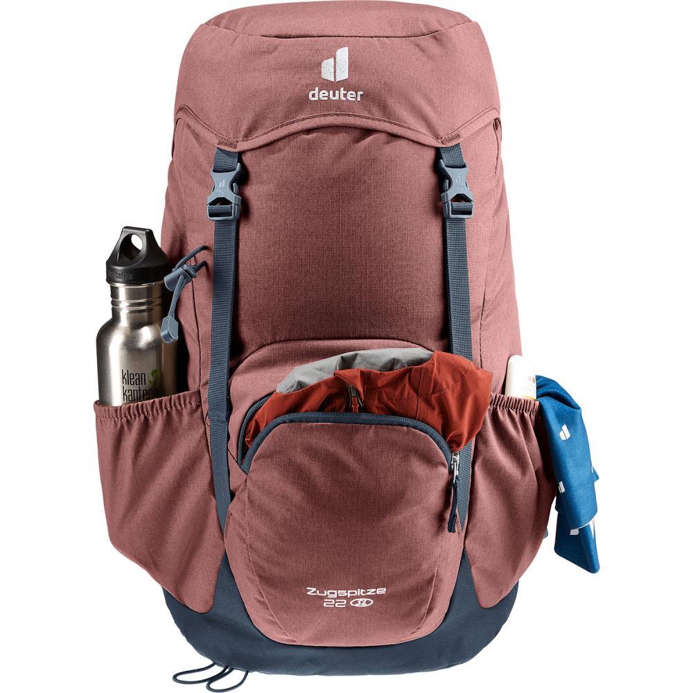 Deuter Zugspitze 22 SL Caspia-Ink Wanderrucksack