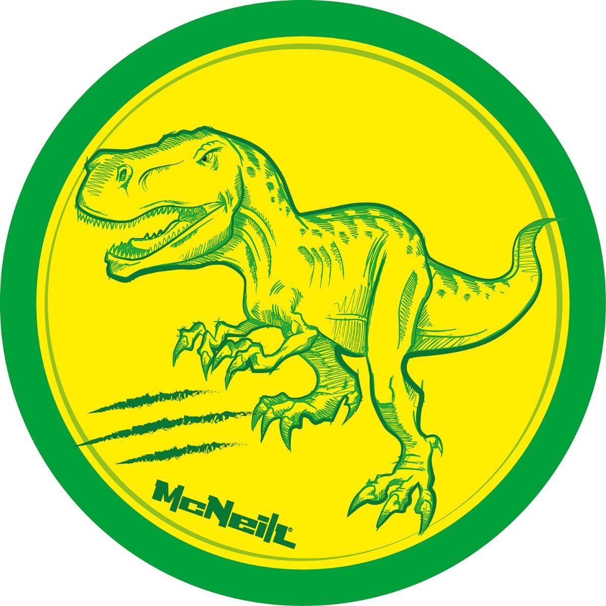 McNeill McAddy Dino Gelb